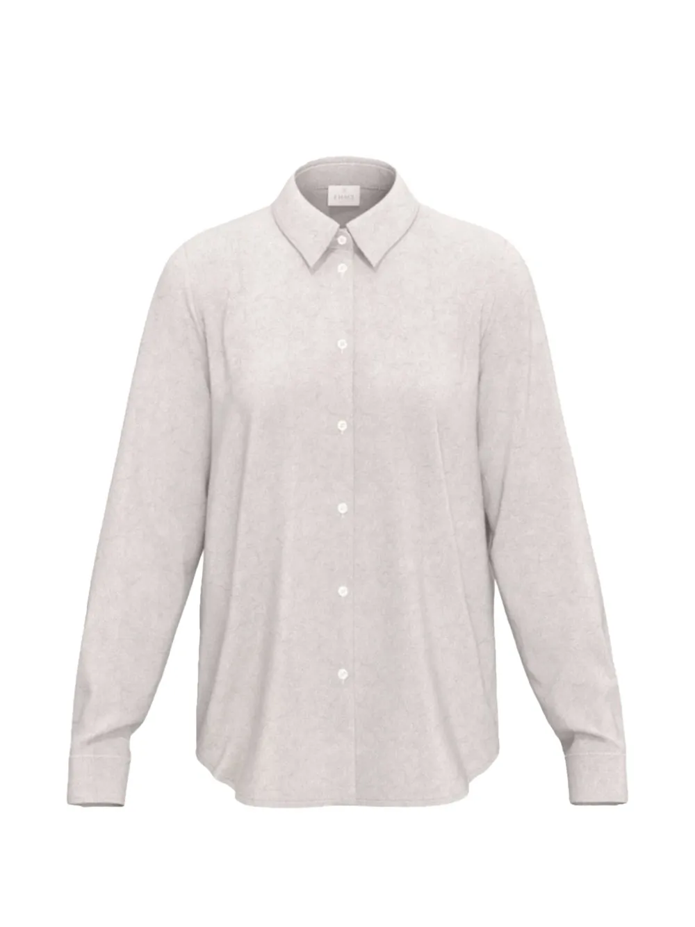 Marella button-up long-sleeve shirt - Toni neutri