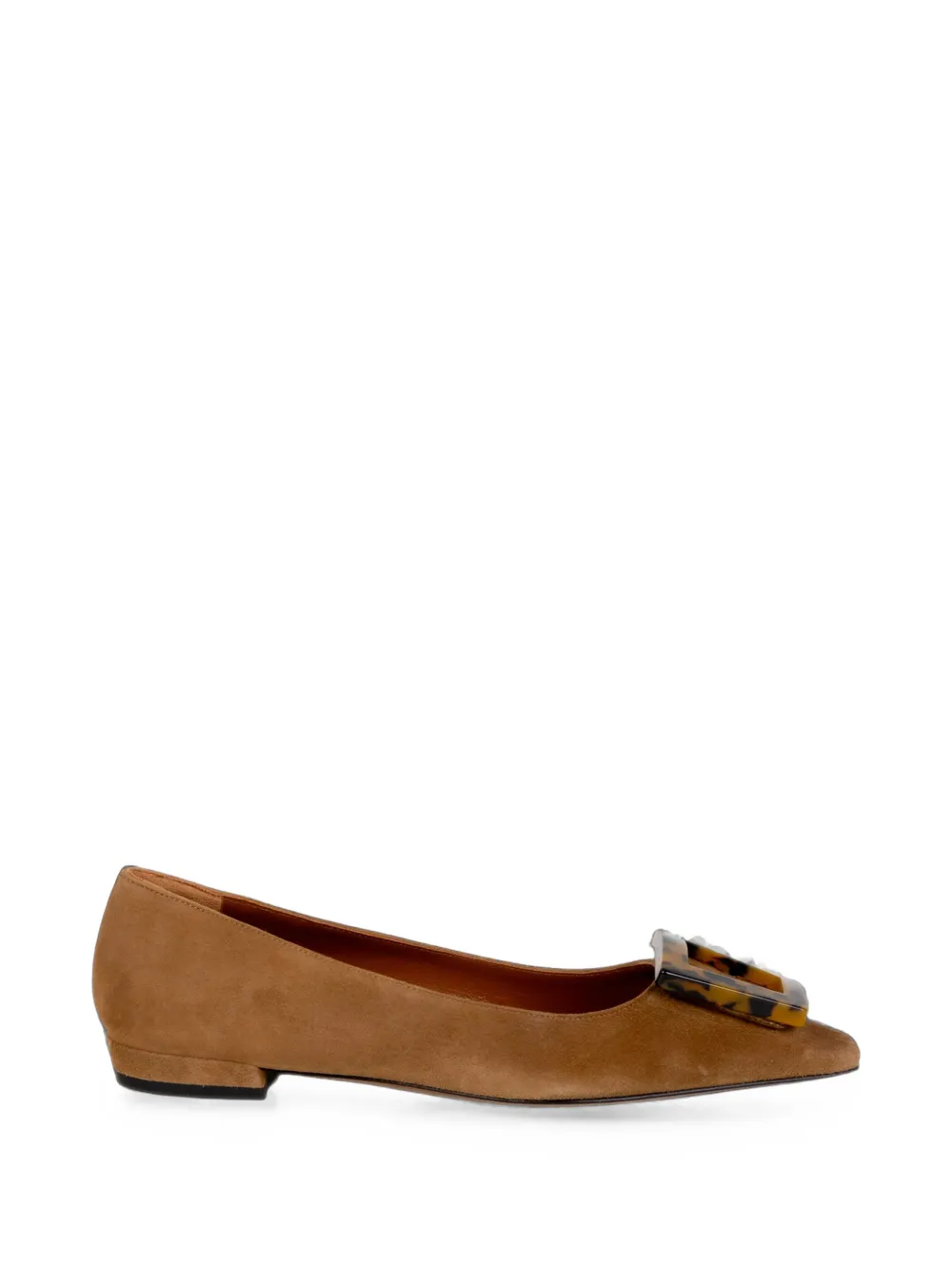 Roberto Festa Penelope buckle-detail pumps