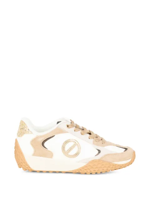 No Name zapatillas Kate con detalle de purpurina