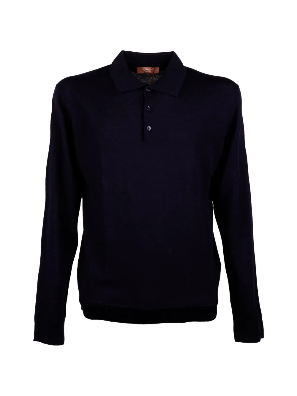 Cruna St Germain long-sleeve sweater