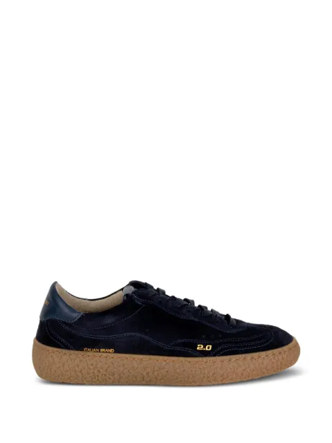 Stokton Venus logo-print panelled sneakers
