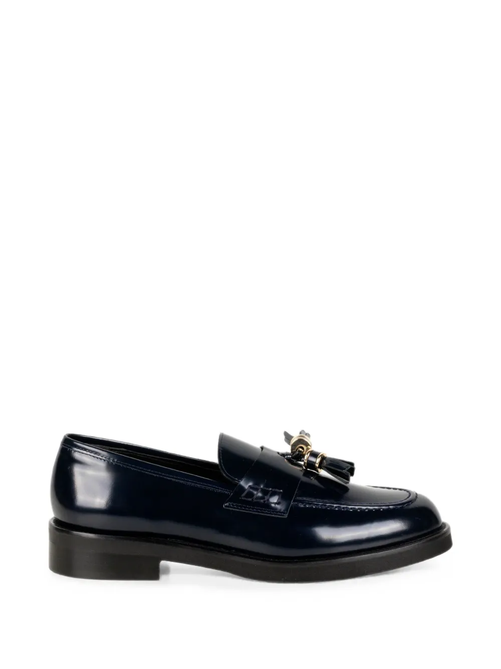 Luca Grossi tassel-detail loafers