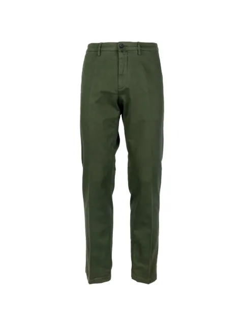 Siviglia straight-leg chino trousers