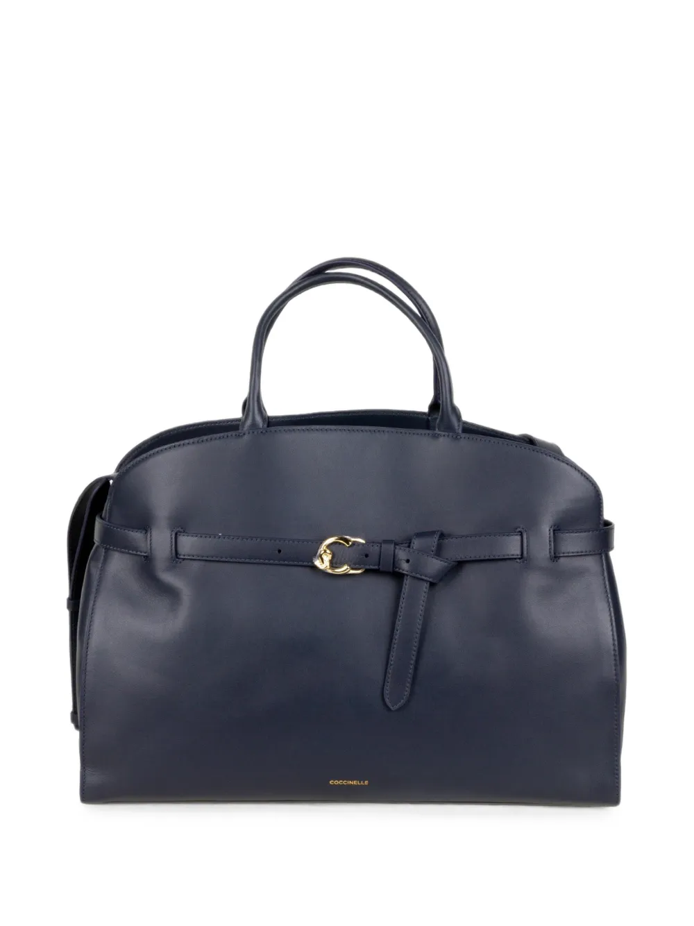 Coccinelle large Sabine belted tote bag
