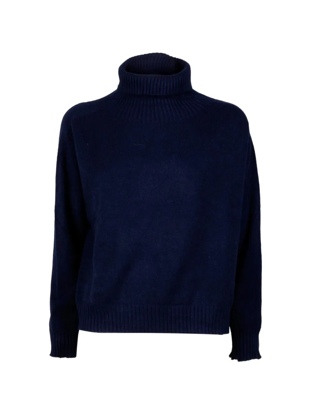 cinque roll-neck knitted sweater