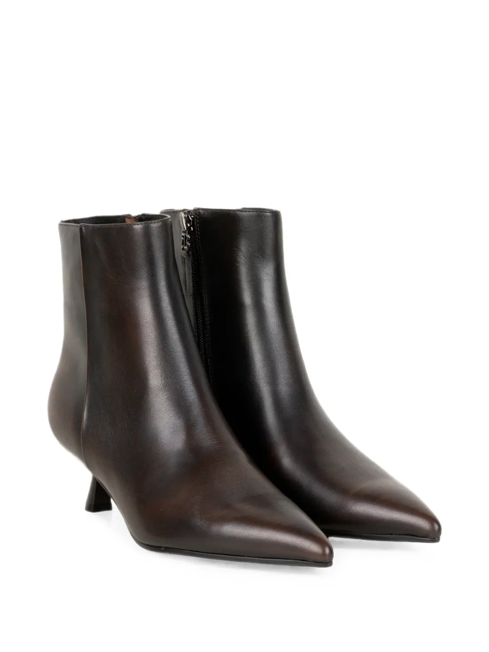 Bibi Lou pointed-toe ankle boots Bruin