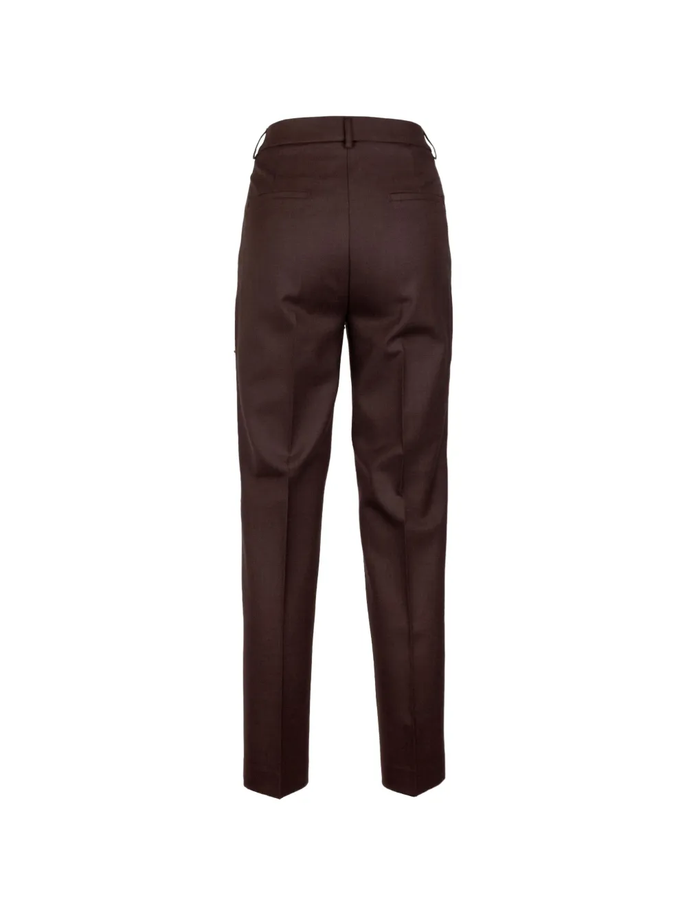 Via Masini 80 Straight pantalon Bruin