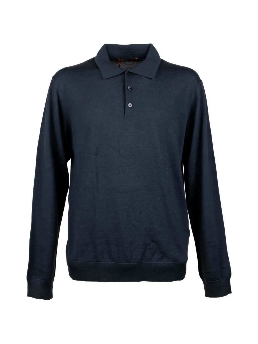 Cruna St Germain Long-sleeve Knitted Sweater In Gray