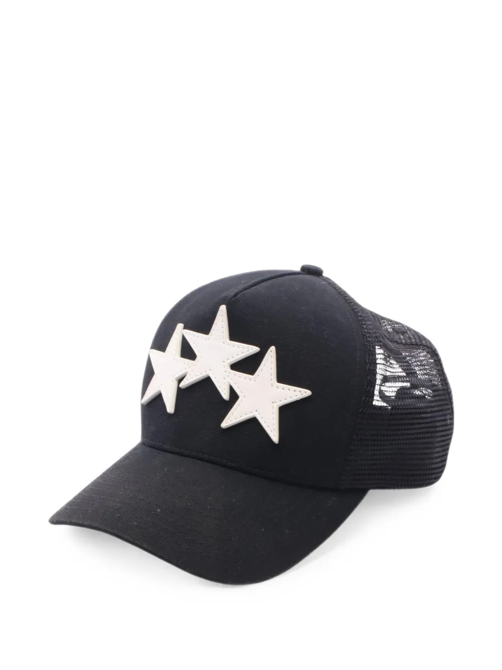 AMIRI casquette à patch étoile (années 2010) - Noir