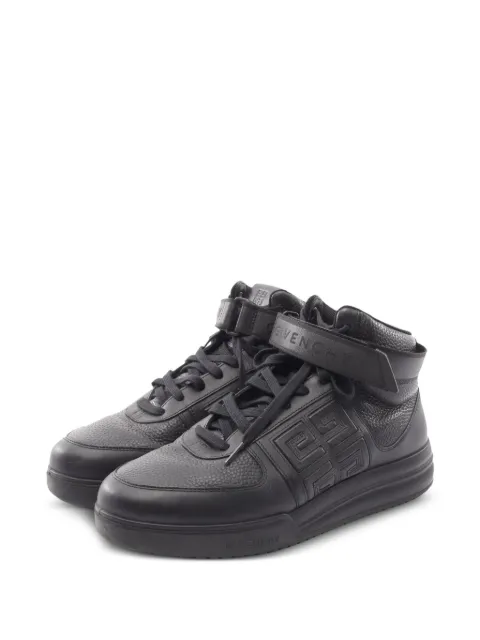 Givenchy Pre-Owned high-cut G4 sneakers fra 2010'erne
