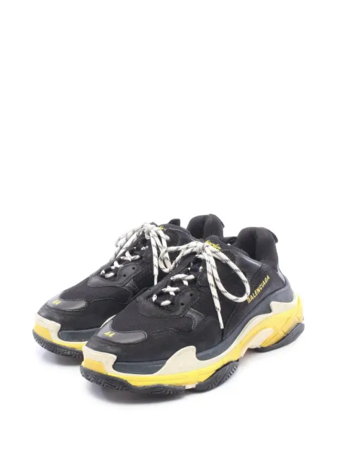Balenciaga Pre-Owned 2010s Triple S sneakers