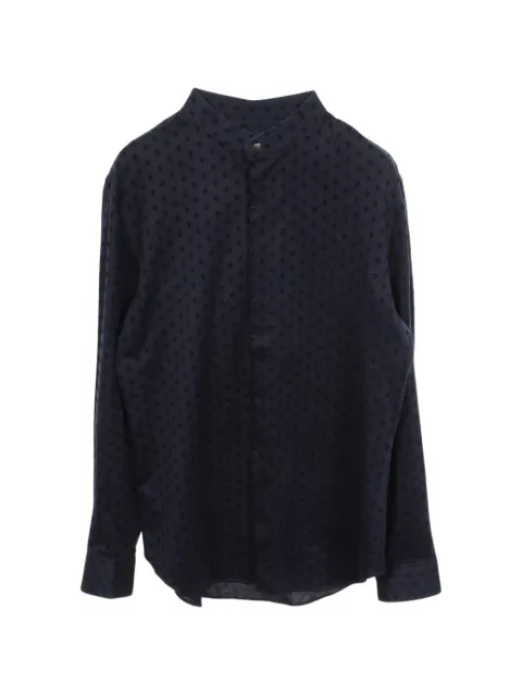 Giorgio Armani Pre-Owned Camicia anni 2010