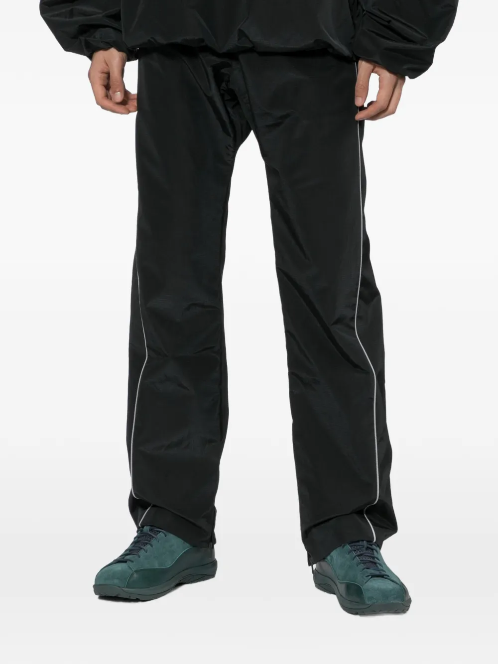 FEAR OF GOD ESSENTIALS Ripstop trainingsbroek Zwart