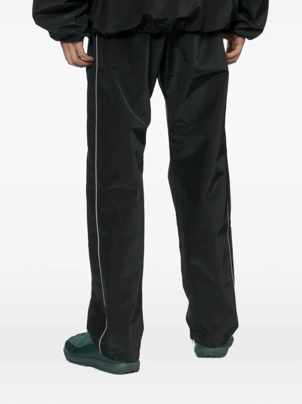 FEAR OF GOD ESSENTIALS Ripstop trainingsbroek Zwart