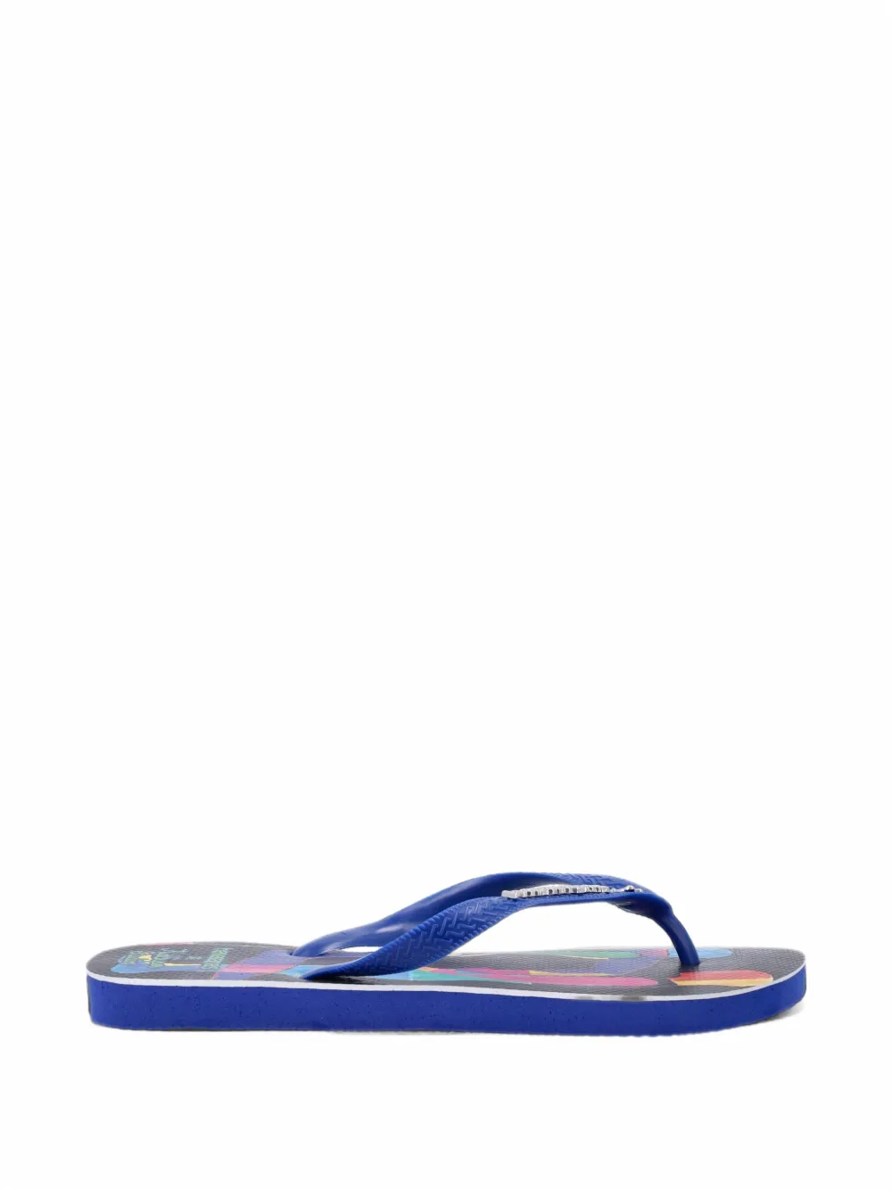 Havaianas x KidSuper Runner flip flops