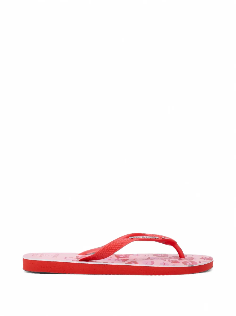 Havaianas x KidSuper Camo flip flops
