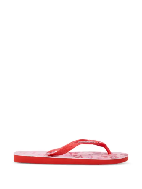 Havaianas x KidSuper Camo flip flops