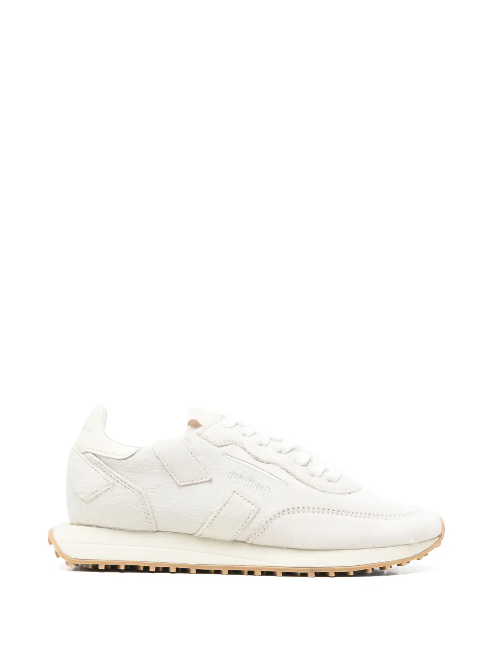 GHŌUD leather sneakers - Blanc GHŌUD leather sneakers - Blanc