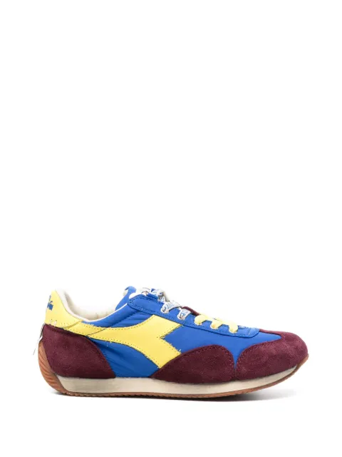 JW Anderson x Diadora Equipe suede-panelled sneakers