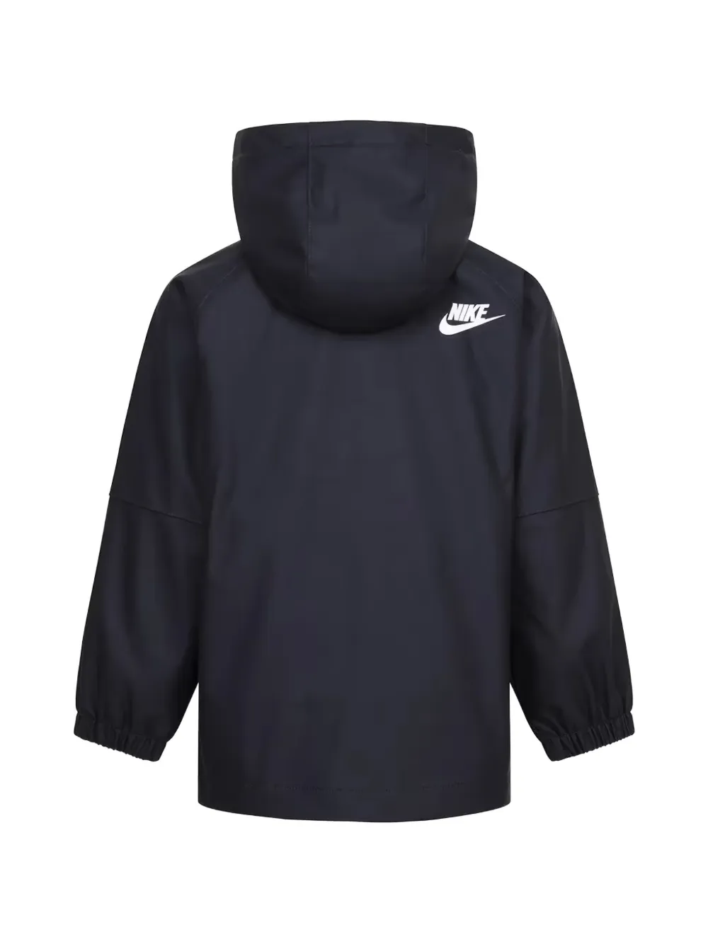 Nike Kids Jack met capuchon Zwart