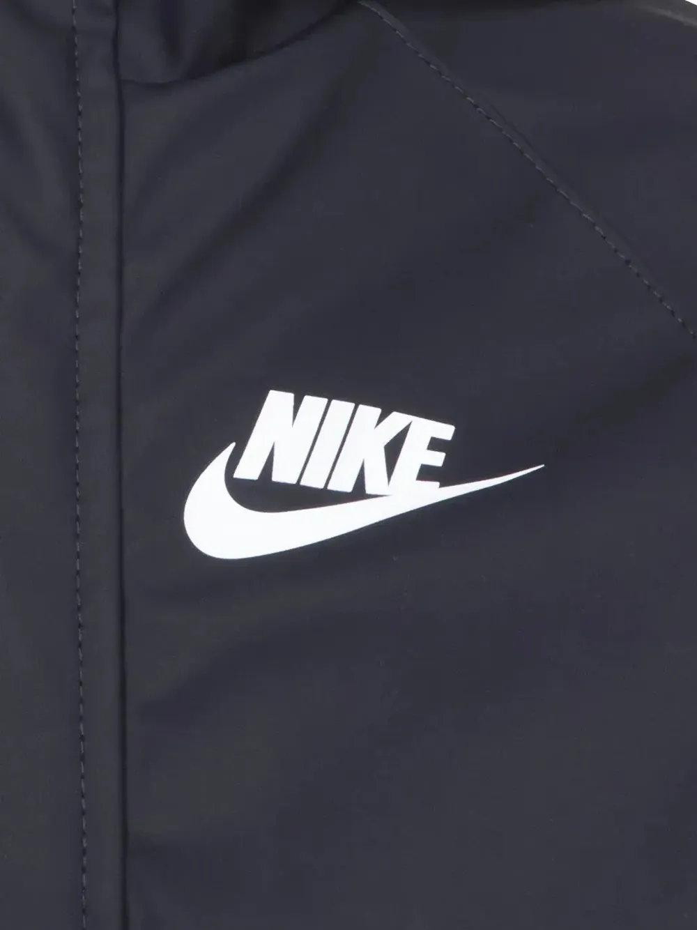 Nike Kids Jack met capuchon Zwart
