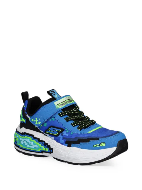 Skechers Mega-Craft pixel-print sneakers