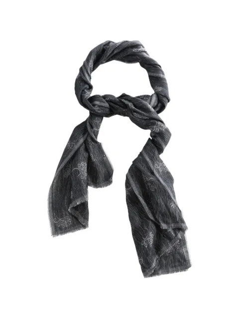 OUR LEGACY Ornate scarf