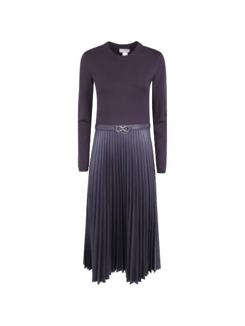 TWINSET ロングニット ドレス