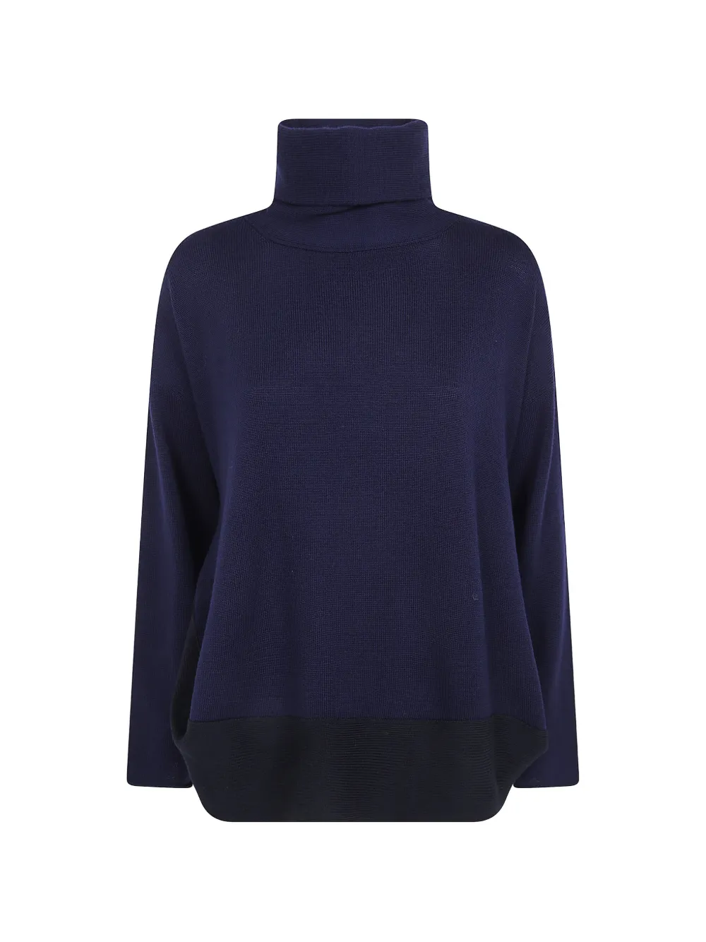 PierAntonioGaspari roll-neck wool sweater