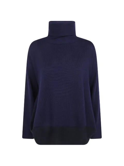 PierAntonioGaspari Klassischer Rollkragenpullover