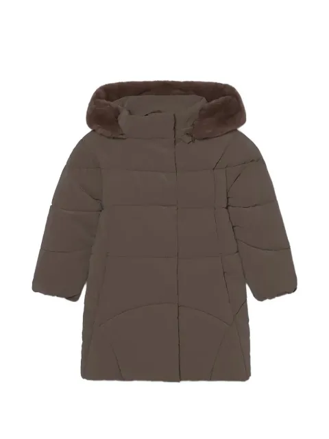 Mayoral long padded jacket
