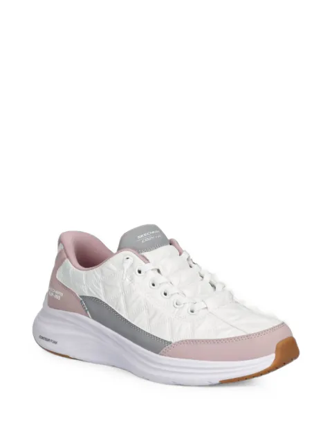 Skechers quilted sneakers
