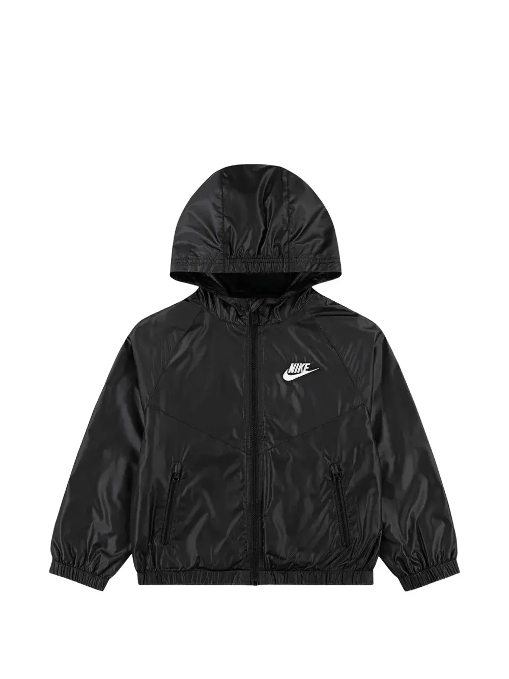 Nike Kids Jack met capuchon Zwart