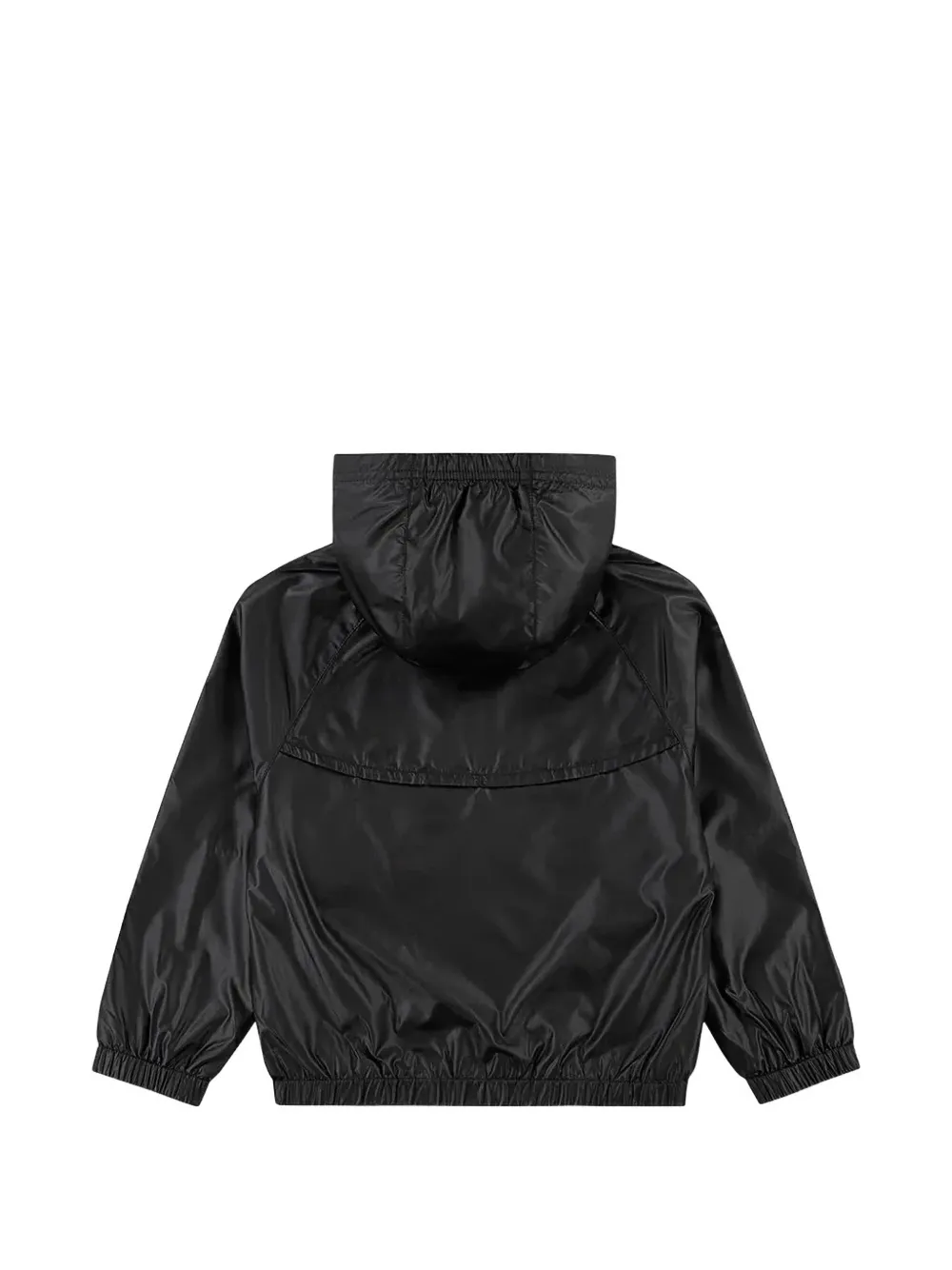 Nike Kids Jack met capuchon Zwart