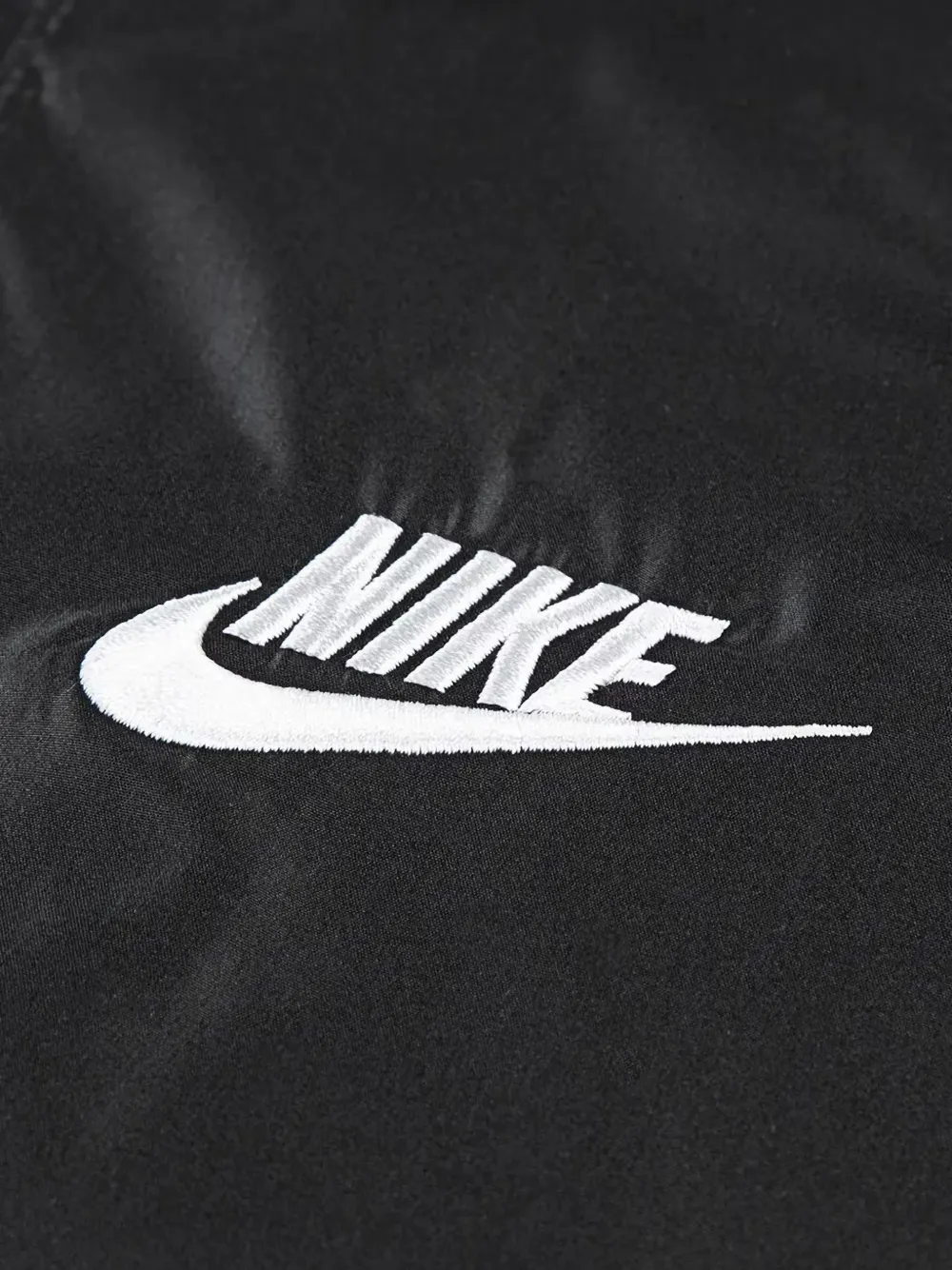 Nike Kids Jack met capuchon Zwart