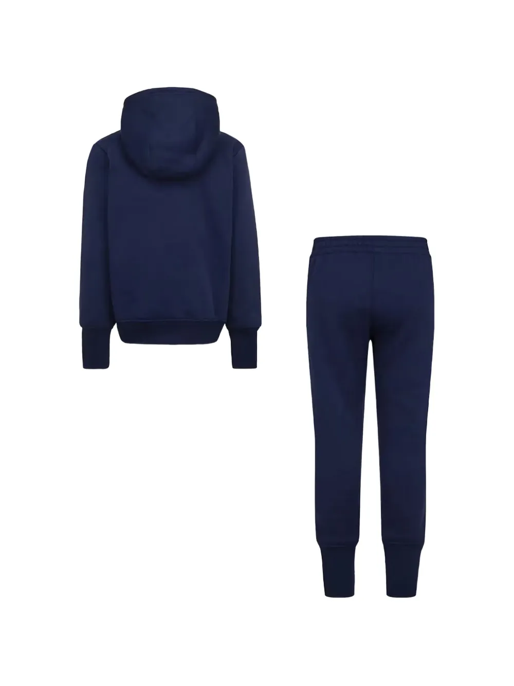 Nike Kids Trainingspak met logoprint Blauw
