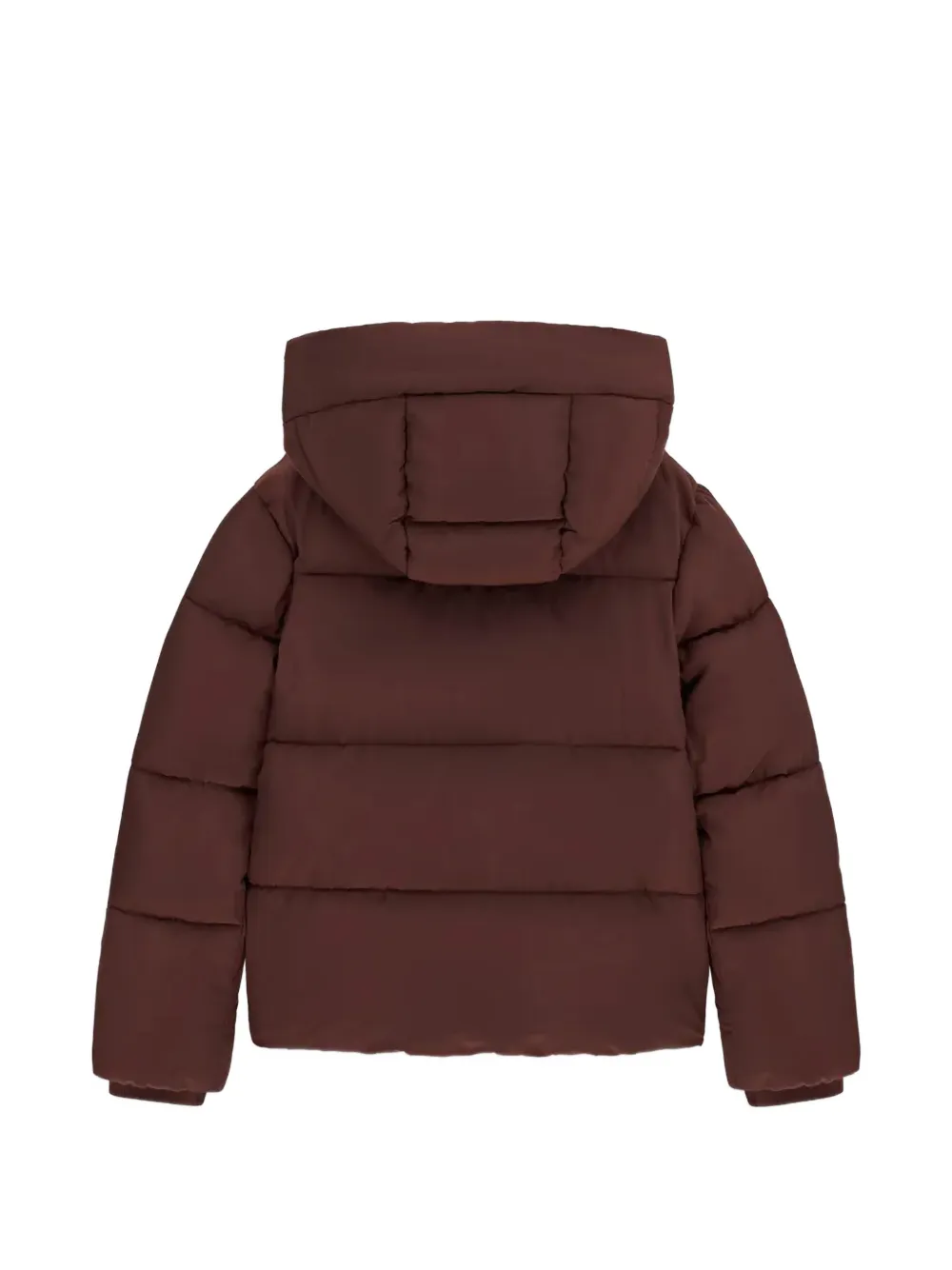 guess kids hooded padded jacket Bruin