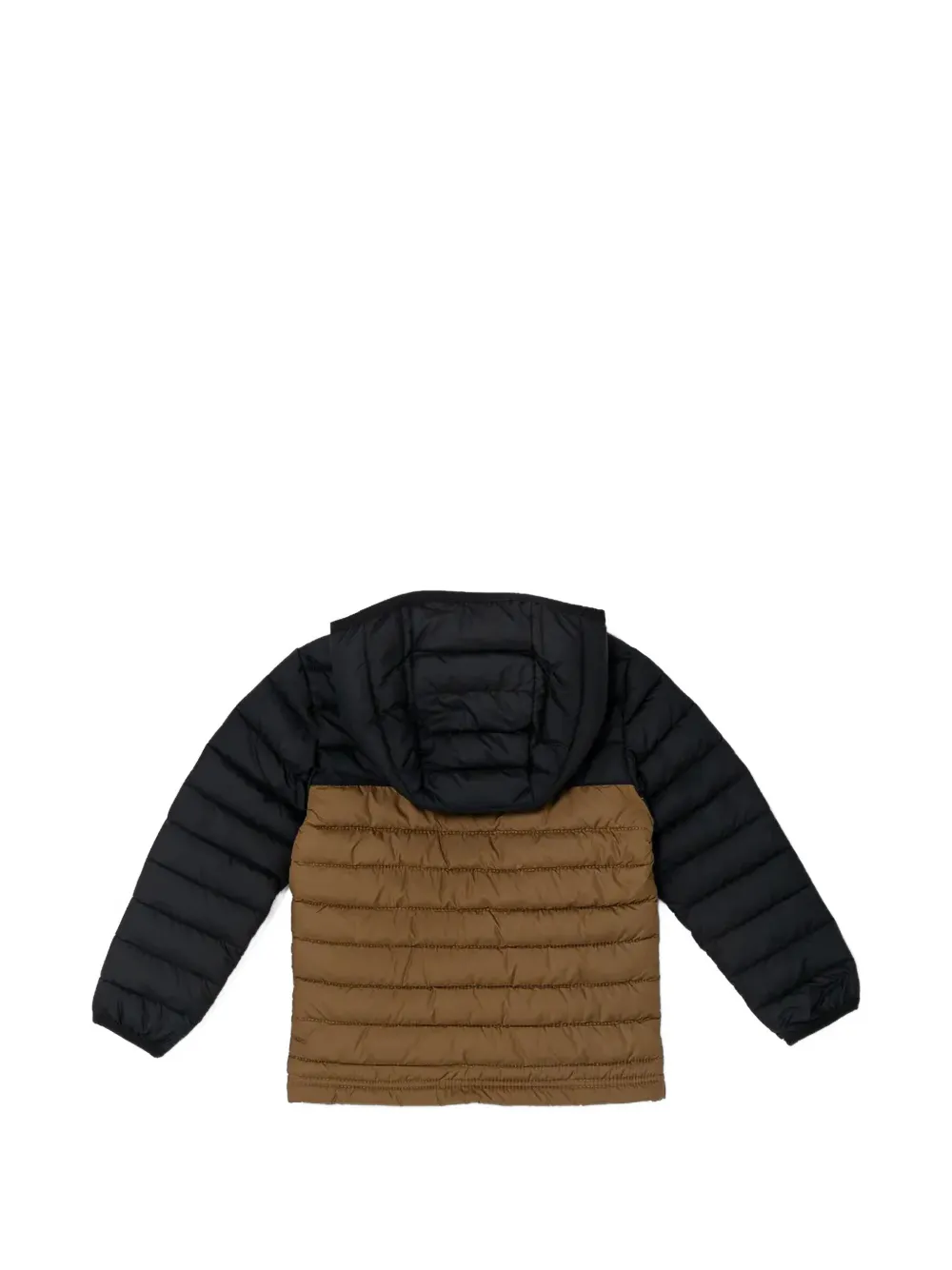 Columbia quilted hooded jacket Bruin