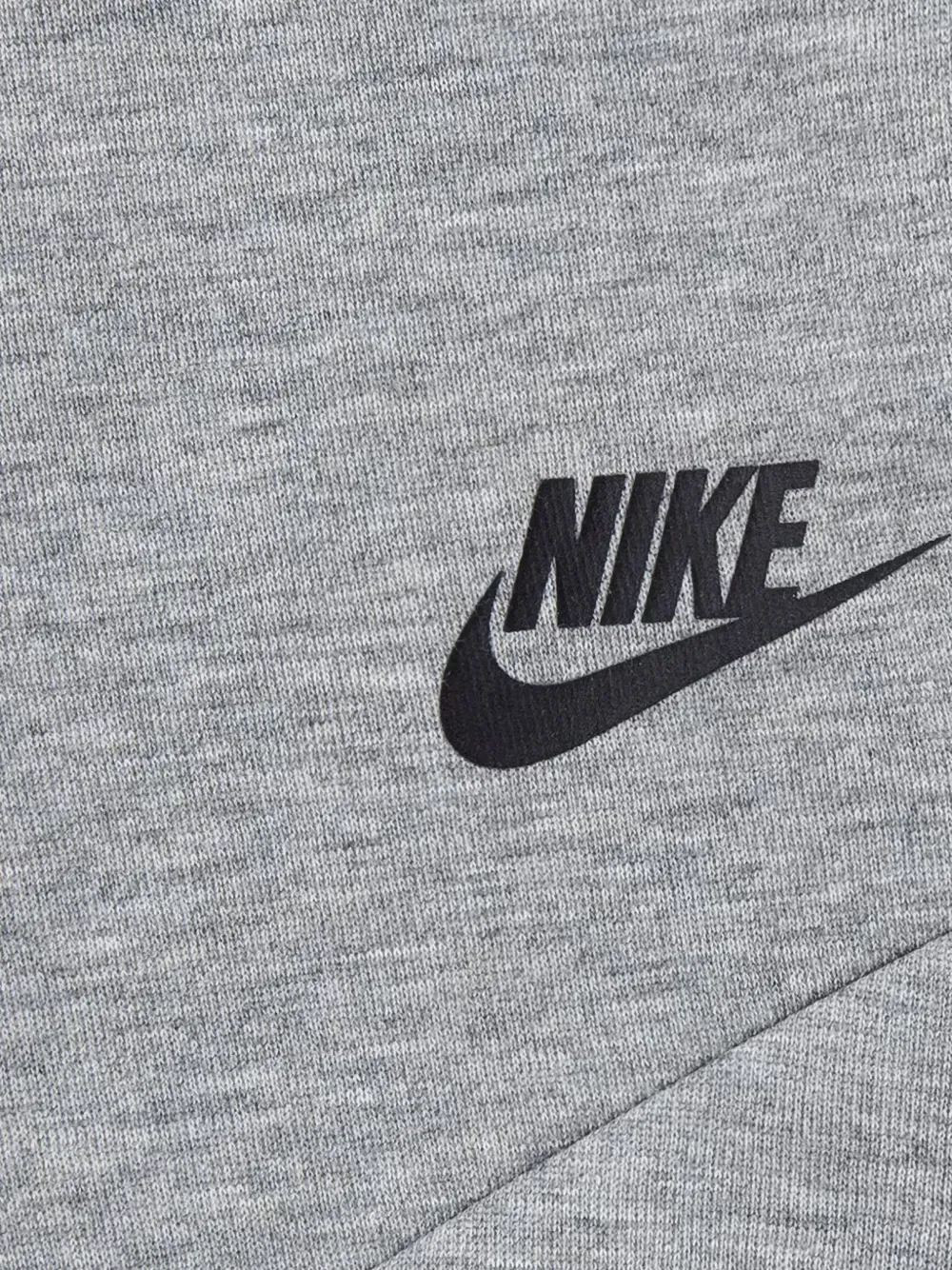 Nike Kids Tech Fleece trainingspak Grijs