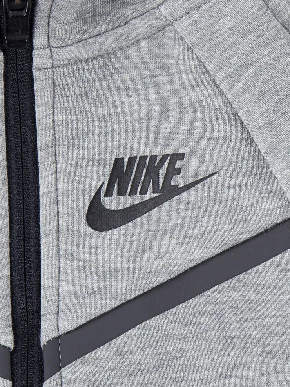 Nike Kids Tech Fleece trainingspak Grijs