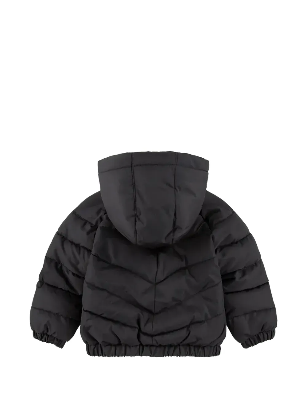 Nike Kids Jack met capuchon Zwart