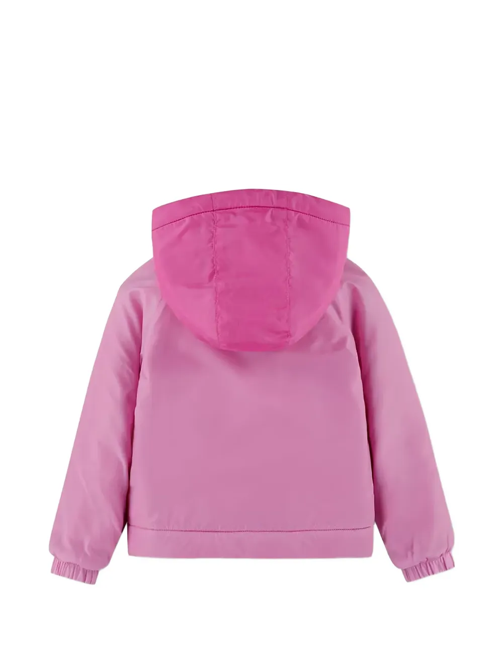 Nike Kids Windrunner jack met capuchon Roze