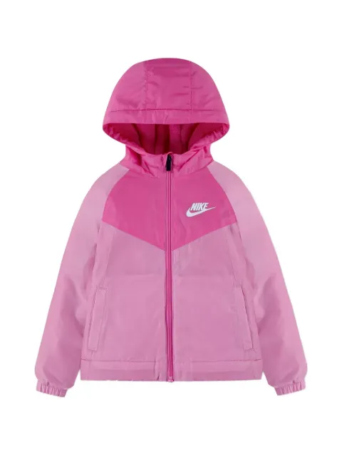 Nike Kids Windrunner hooded jacket