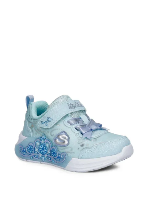 Skechers logo sneakers