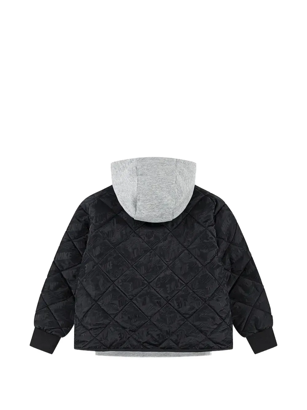 Nike Kids Jack met capuchon Zwart