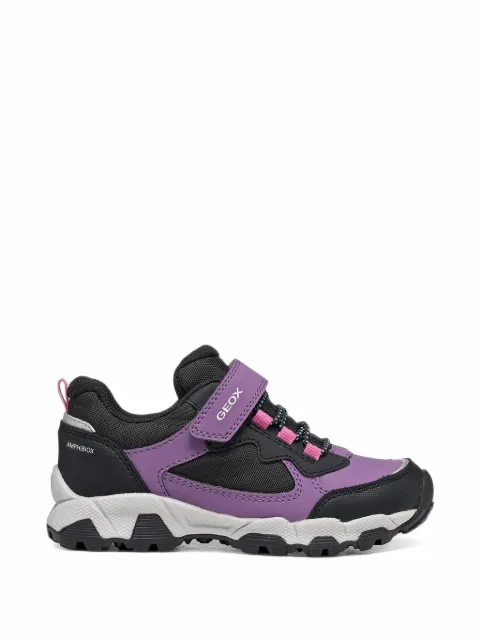 Geox Kids Magnetar ABX Amphibiox touch-strap sneakers