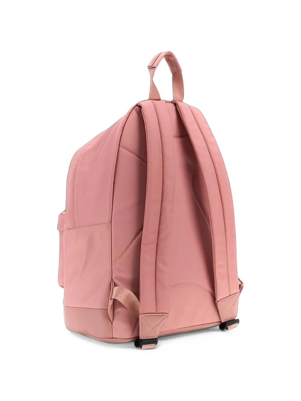 guess kids logo-patch backpack Roze