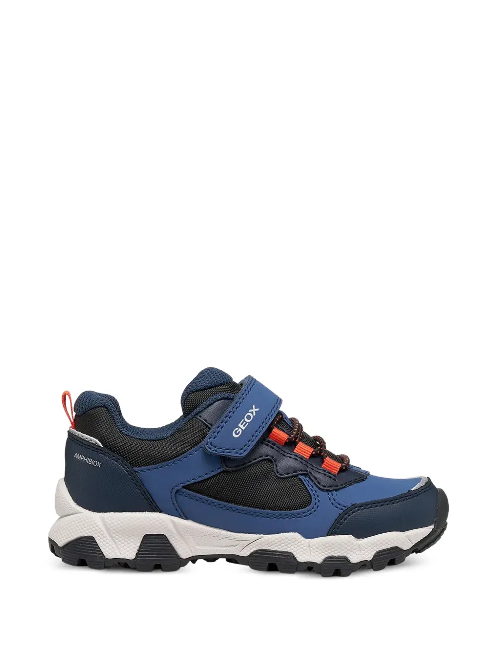 Geox Kids Magnetar ABX Amphibiox touch-strap sneakers - Blu
