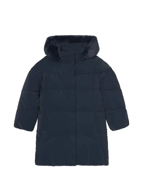 Mayoral hooded padded coat