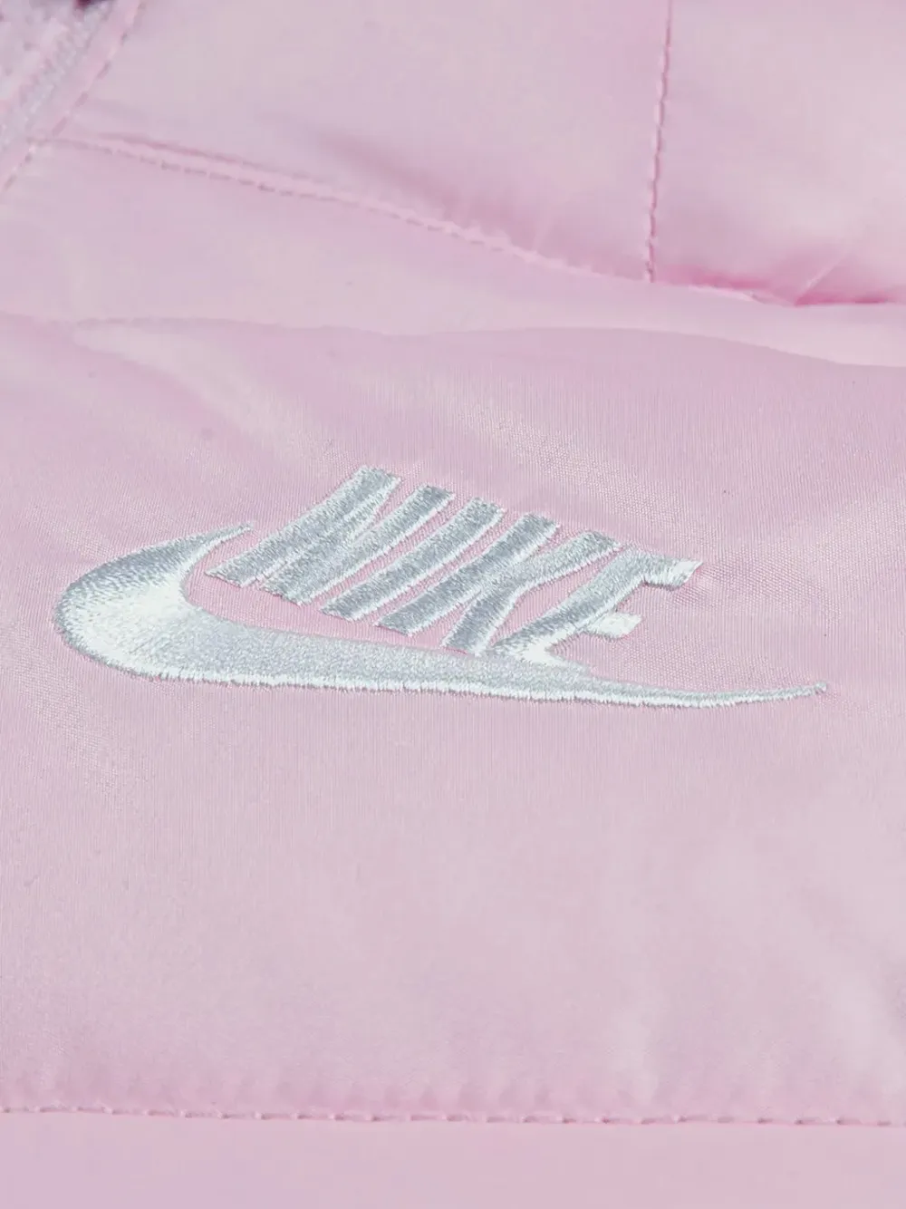 Nike Kids Jack met capuchon Roze